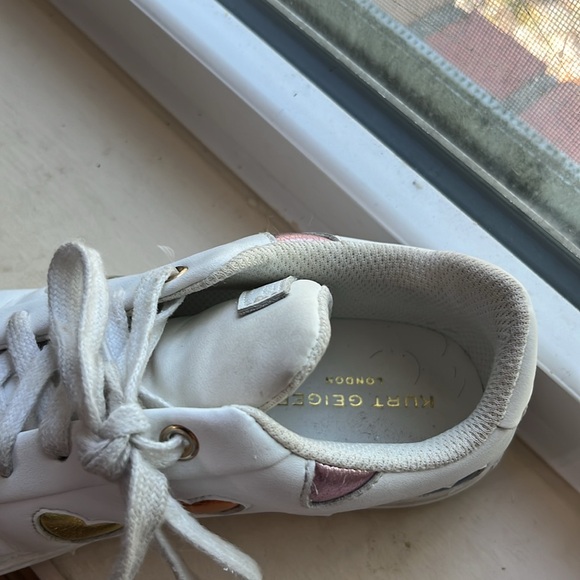 Kurt Geiger London Mini Lane Love - Picture 4 of 8